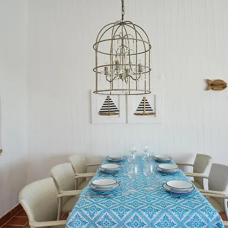 Casa Li Conchi H וילה קסטיאדס