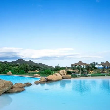 Casa Li Conchi H Βίλα Castiadas