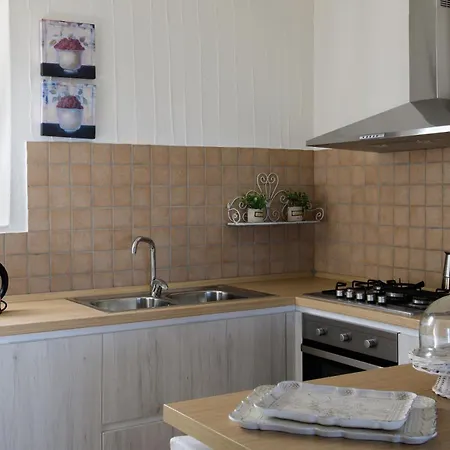 Βίλα Casa Li Conchi H *